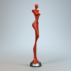 Woman Sculpture