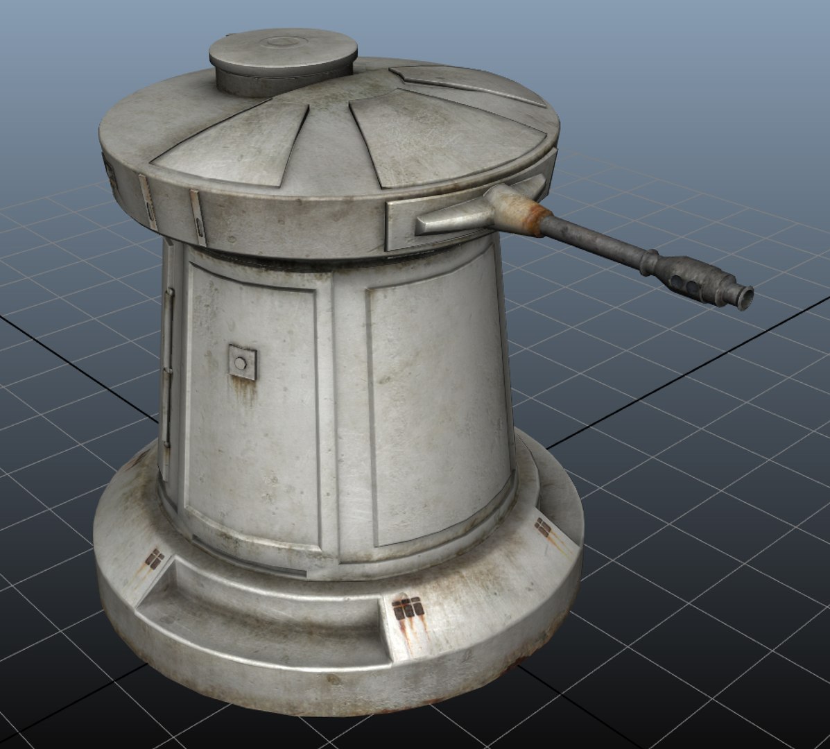 Star Wars Laser Cannon Max