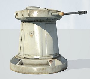 star wars laser cannon max