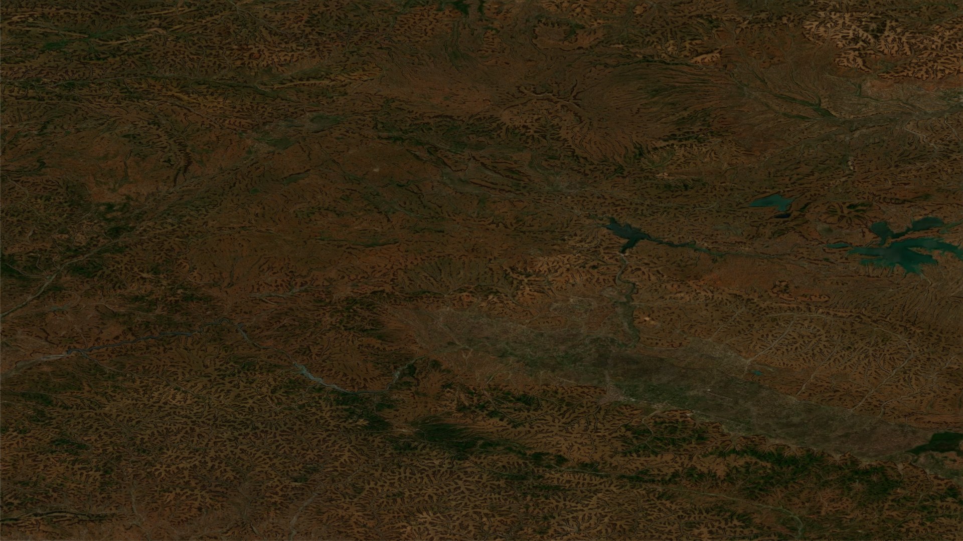 Real World Terrain 13 3D Model - TurboSquid 2201642