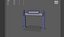 Eingangs-3D-Modell