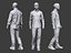 Lowpoly People Casual Pack Vol.7