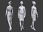 Lowpoly People Casual Pack Vol.7