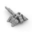 Sci-Fi Laser Cannon