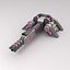 Sci-Fi Laser Cannon