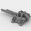 Sci-Fi Laser Cannon