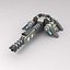 Sci-Fi Laser Cannon