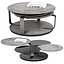 ROCHE BOBOIS QUARTET cocktail table