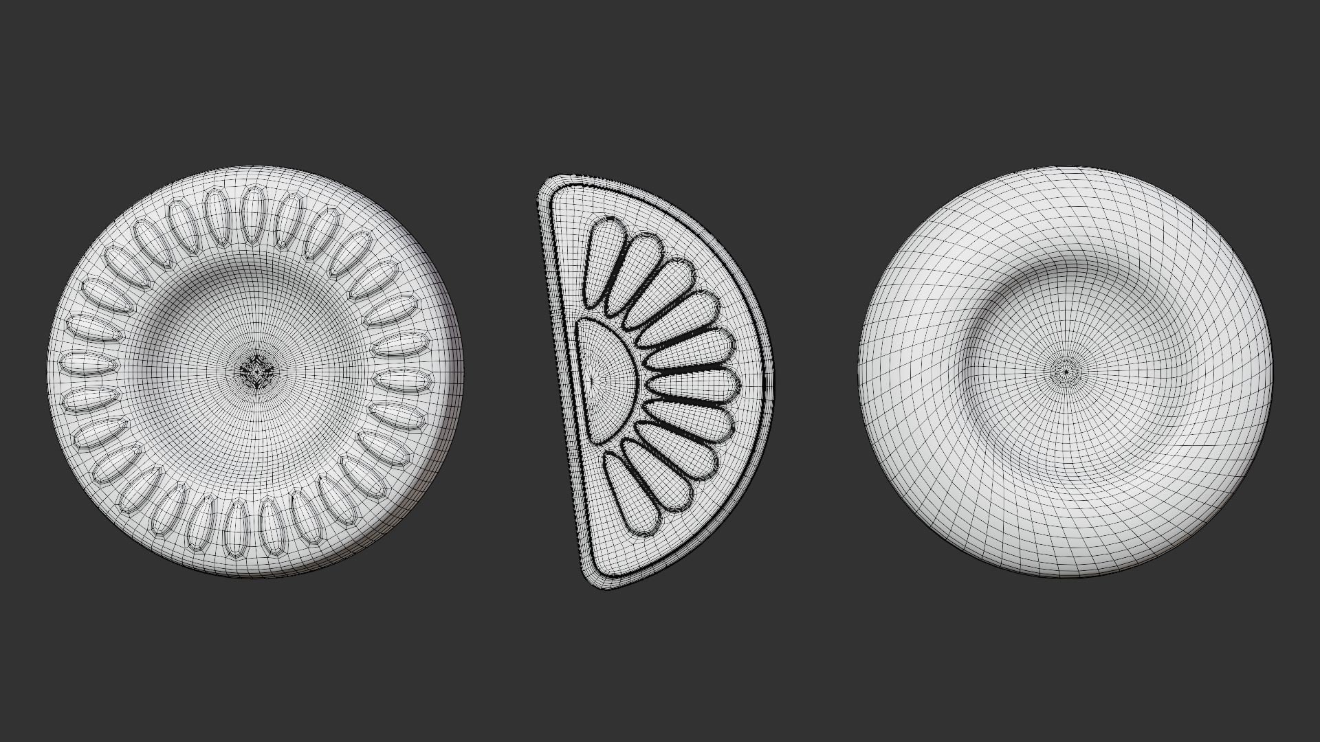 Candy Collection Pack 3D model https://p.turbosquid.com/ts-thumb/JY/CqoG8n/vV/caramel_wireframe/jpg/1758735212/1920x1080/fit_q87/84d8633288db8bd96c2a3df07bf2c1bd705a89a5/caramel_wireframe.jpg