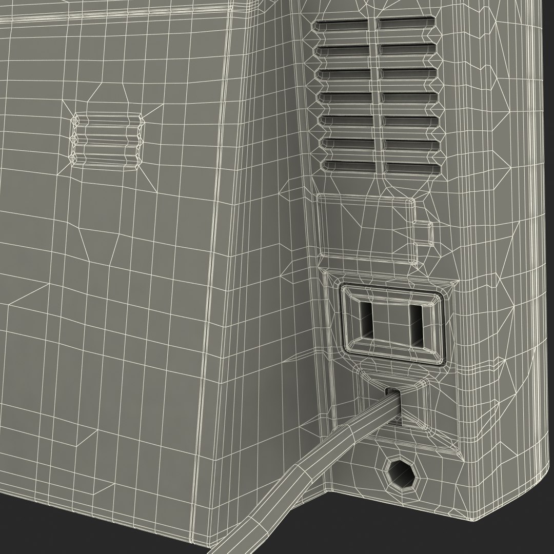 Visual Alert Clarity Alertmaster 3d Obj