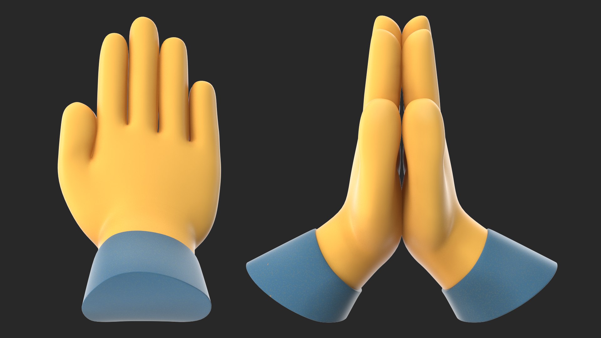 folded hands emoji model https://p.turbosquid.com/ts-thumb/JY/MOcn0a/Ai1d8BDf/foldedhandsemojivray3dmodel007/jpg/1588061168/1920x1080/fit_q87/7627edc0a01cc94dc18a76c646dbcb8af0bdd518/foldedhandsemojivray3dmodel007.jpg