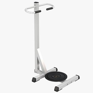 3D GYM Twisting Machine 1