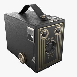 Kodak Brownie Retro Camera