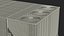 3 Vents Rooftop Air Conditioning System New