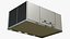 3 Vents Rooftop Air Conditioning System New