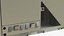 3 Vents Rooftop Air Conditioning System New