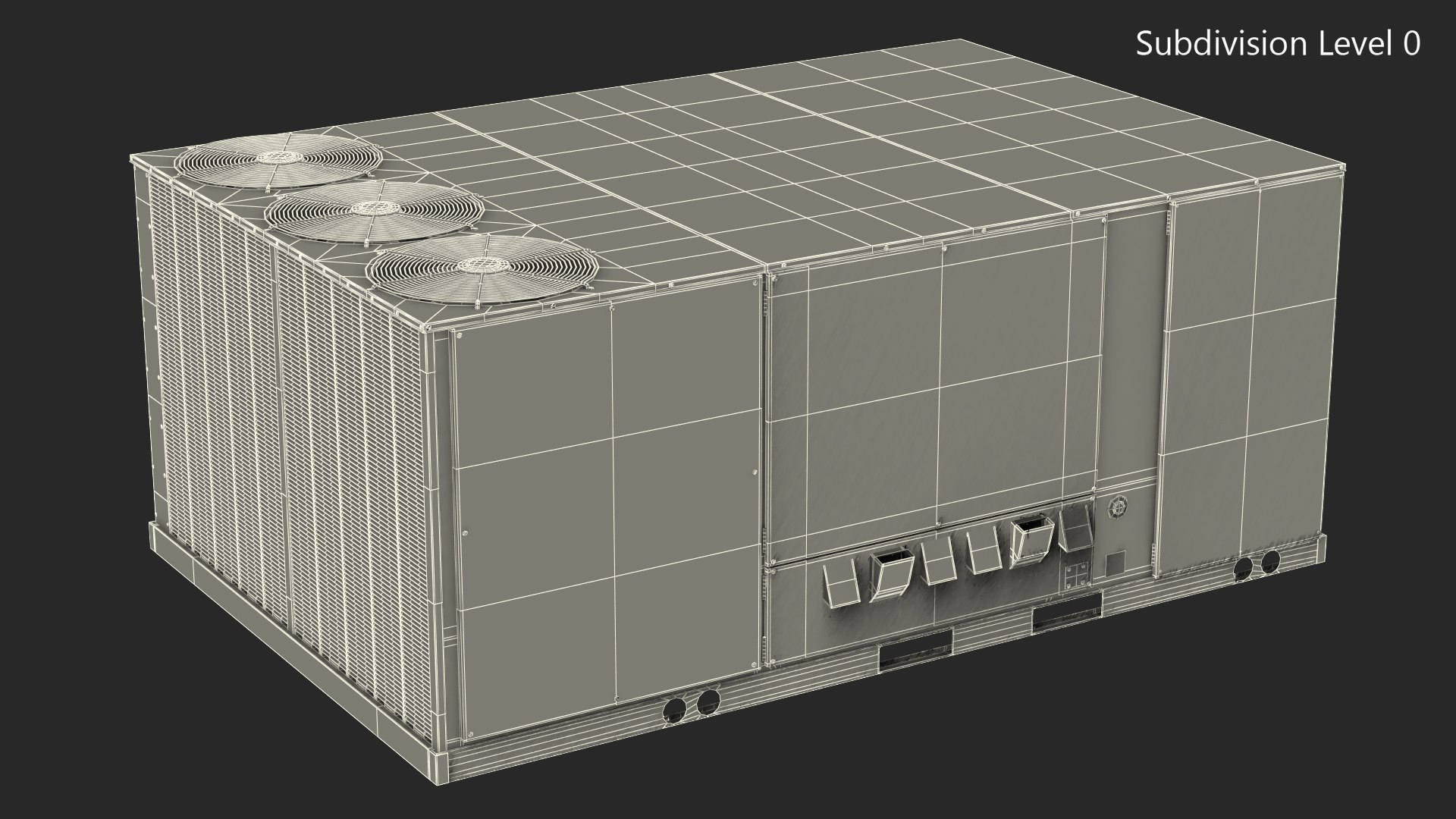3D 3 vents rooftop air conditioning https://p.turbosquid.com/ts-thumb/JY/PNBntJ/wFeVLjIN/3ventsrooftopairconditioningsystemnewvray3dmodel013/jpg/1571567780/1920x1080/fit_q87/2aedc44ae51c8ad5ebff1d670ce706c7ed2727f1/3ventsrooftopairconditioningsystemnewvray3dmodel013.jpg