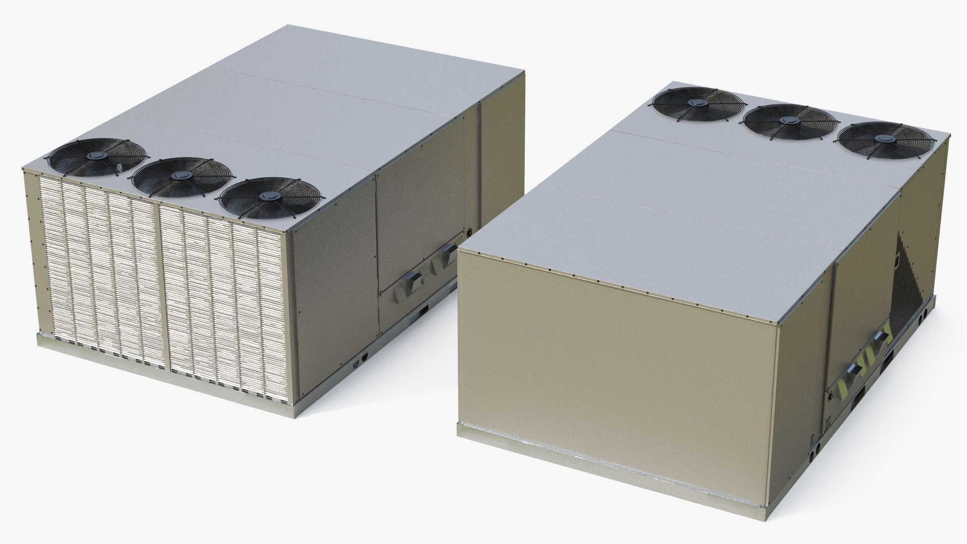 3D 3 vents rooftop air conditioning https://p.turbosquid.com/ts-thumb/JY/PNBntJ/ym4vndqi/3ventsrooftopairconditioningsystemnewvray3dmodel011/jpg/1571567769/1920x1080/fit_q87/cd502081b1dccaa2a248baca5396b86214fcbb20/3ventsrooftopairconditioningsystemnewvray3dmodel011.jpg
