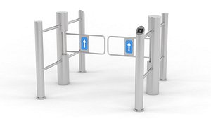 Turnstile Gate