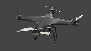 3D UAV Drone