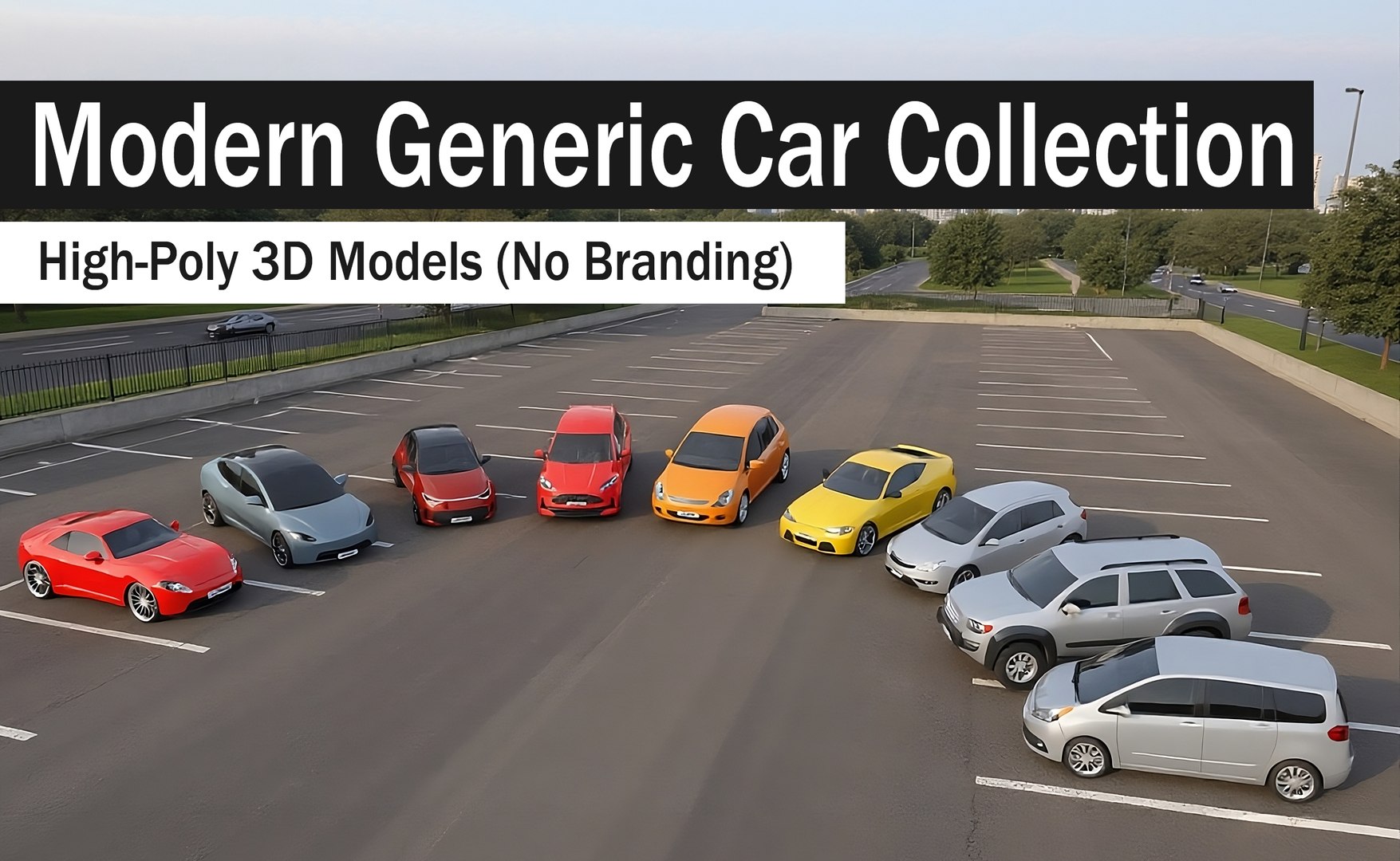 Modern Generic Car Collection  High-Poly 3D Models No Branding model https://p.turbosquid.com/ts-thumb/JY/Wgf6s0/Nk/upscalemediatransformed/png/1751155651/1920x1080/fit_q87/663e4907b7fb9955293d64ed634cc9f51f08a094/upscalemediatransformed.jpg