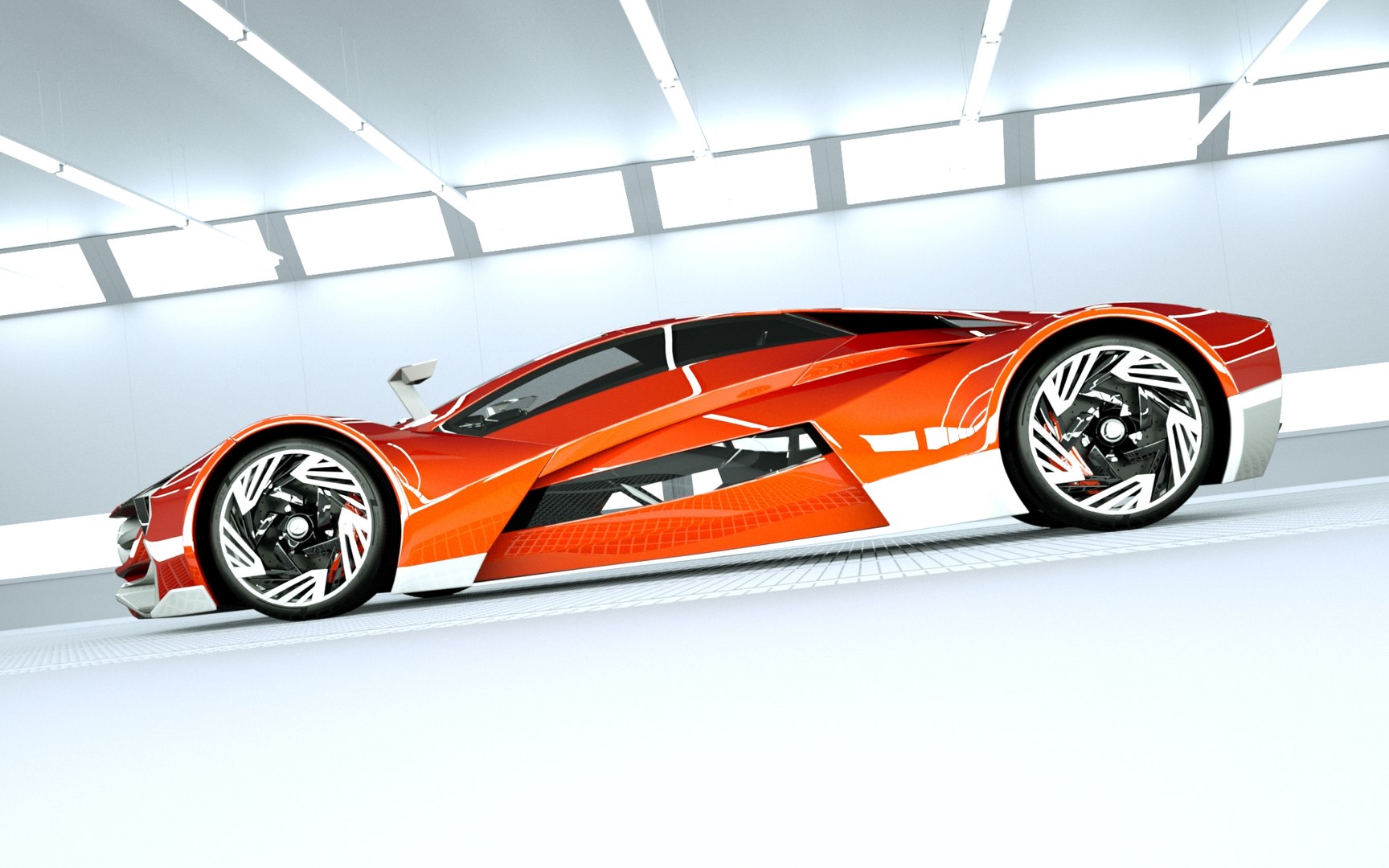 Mercedes-benz Concept R Max