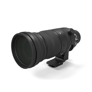 Sigma 150-600mm F5 6-3 DG DN OS