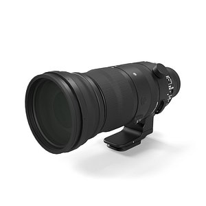 Sigma 150-600mm F5 6-3 DG DN OS