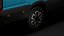 Iveco Daily Van 2020 wheelfbx