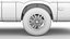 Iveco Daily Van 2020 wheelfbx