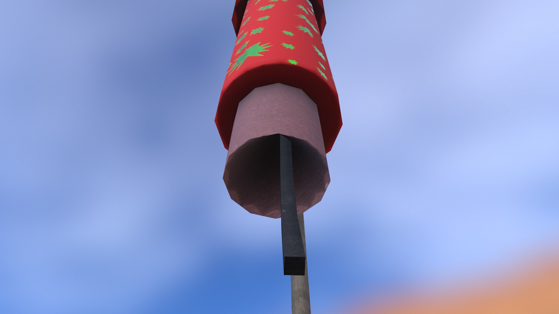 Fireworks 3D Model - TurboSquid 1874549