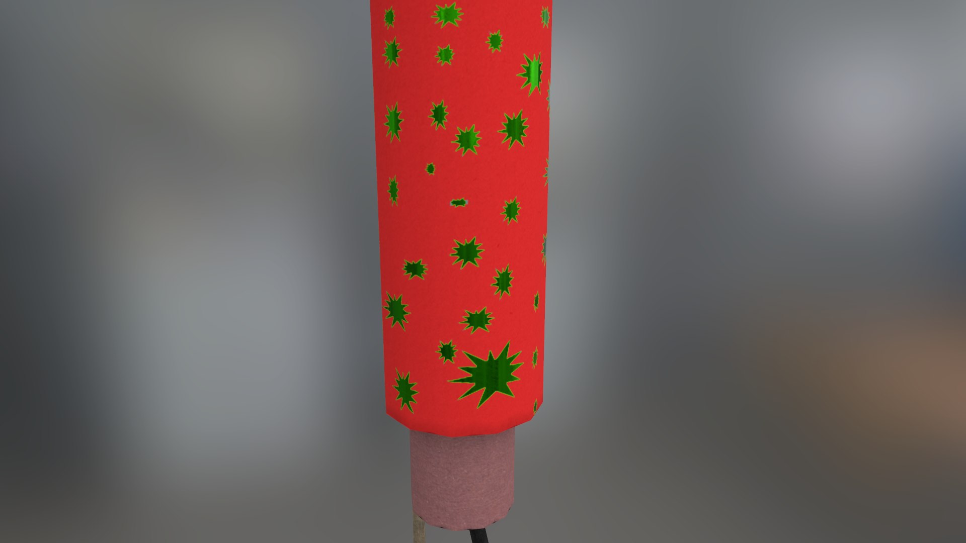 Fireworks 3D Model - TurboSquid 1874549