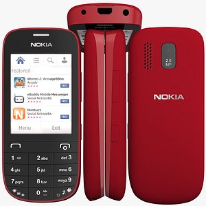 Nokia Asha 203
