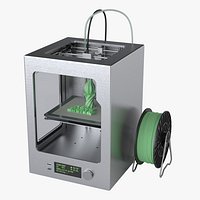 FDM 3D Printer