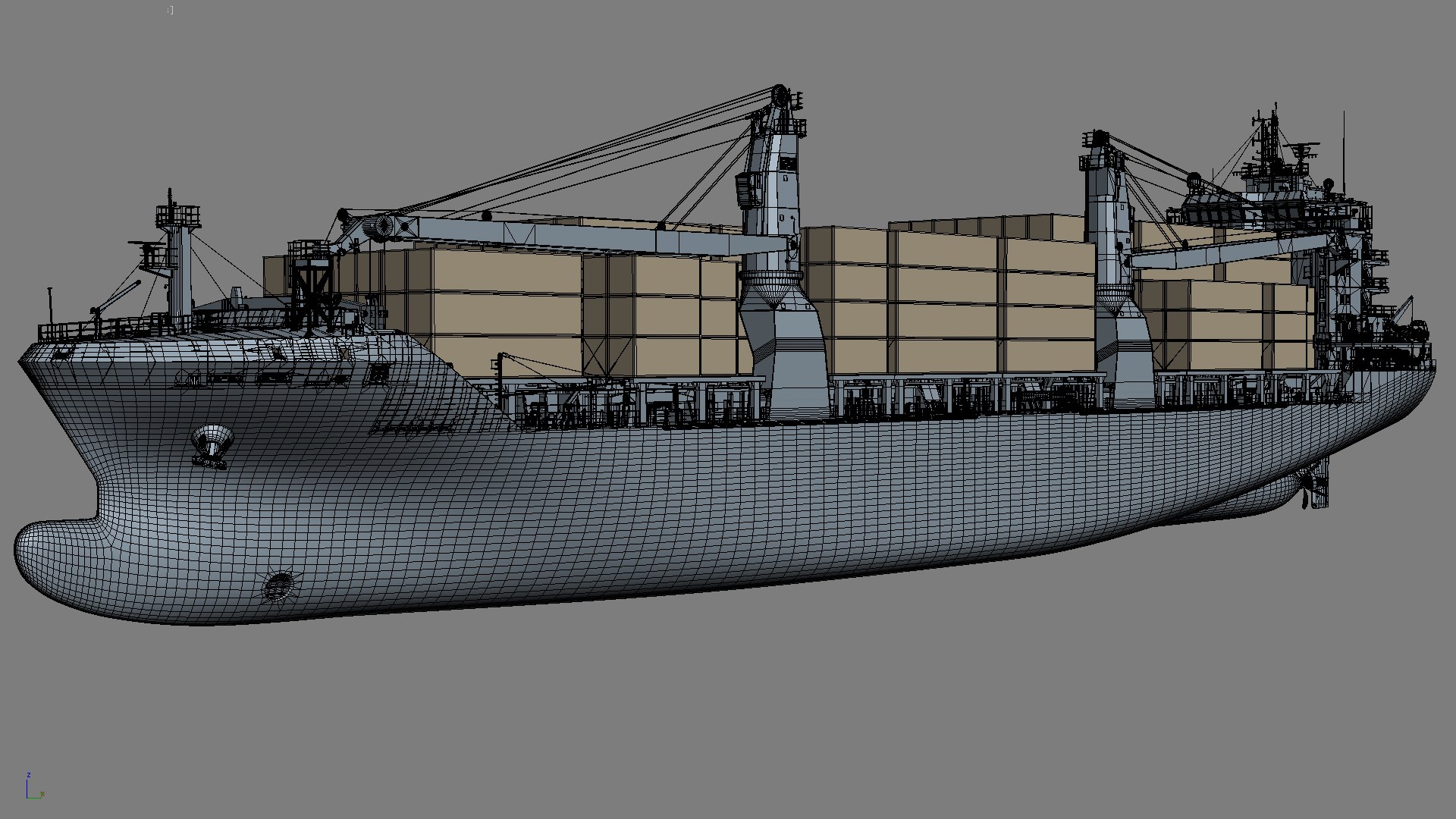 Container Ship Charlie model https://p.turbosquid.com/ts-thumb/JY/i8hPvk/Ac/charlie_container_mesh_02/jpg/1752169368/1920x1080/fit_q87/1c82307ed49bbcb2bfc7c4af594c064b166b0c28/charlie_container_mesh_02.jpg