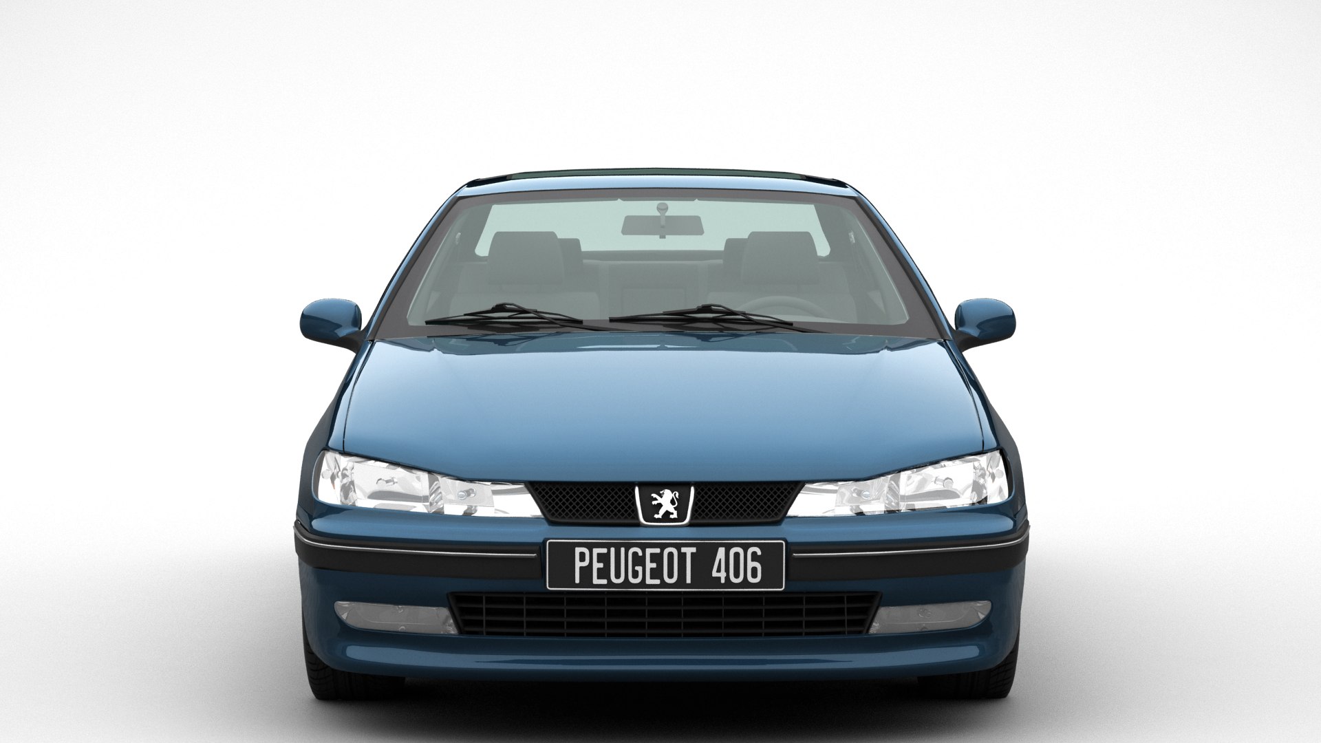 File:Peugeot 406 front 20080118.jpg - Wikimedia Commons