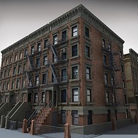 Down Town Building 4