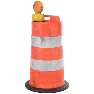 Barrel Barricade 1
