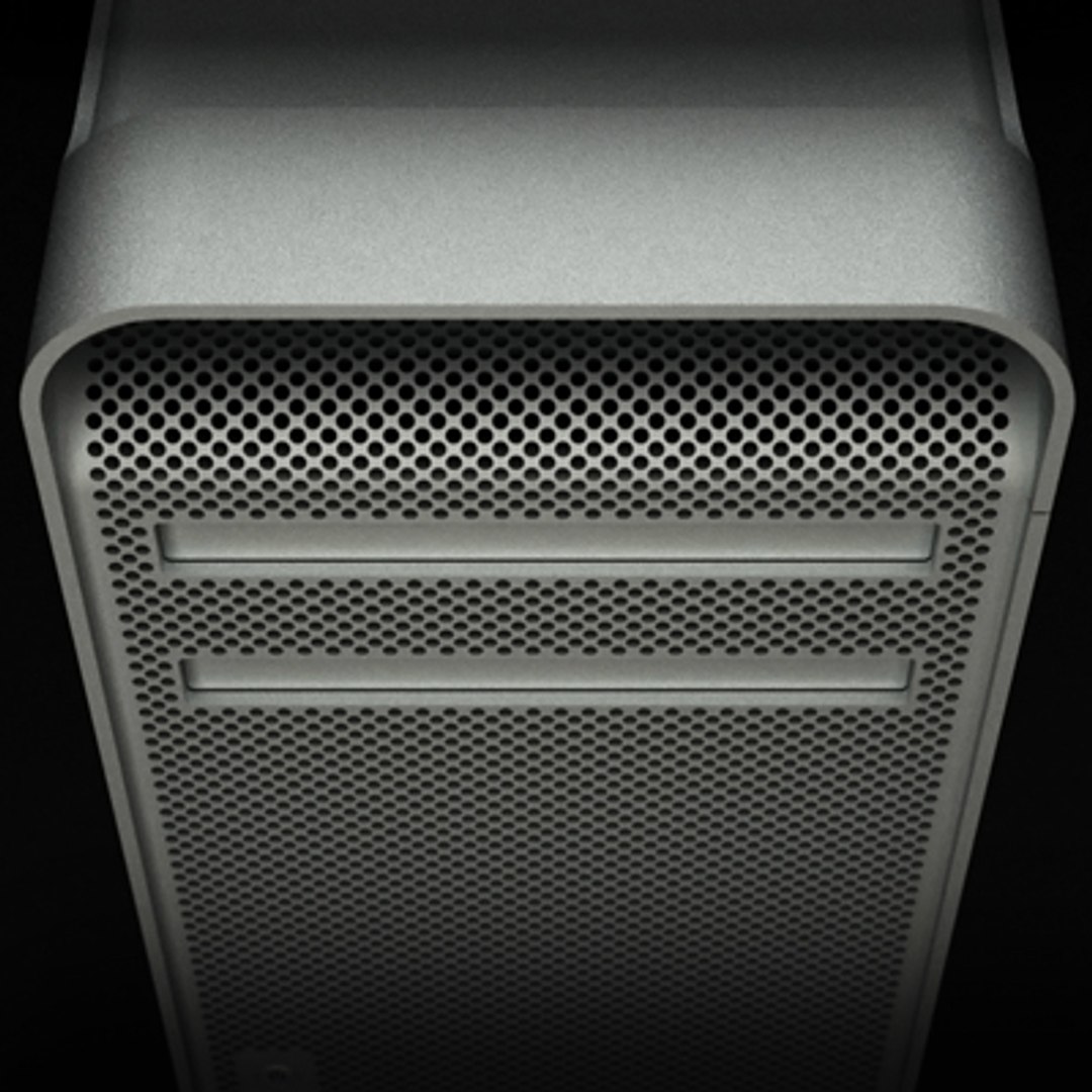 3ds Max Apple Mac Pro Set