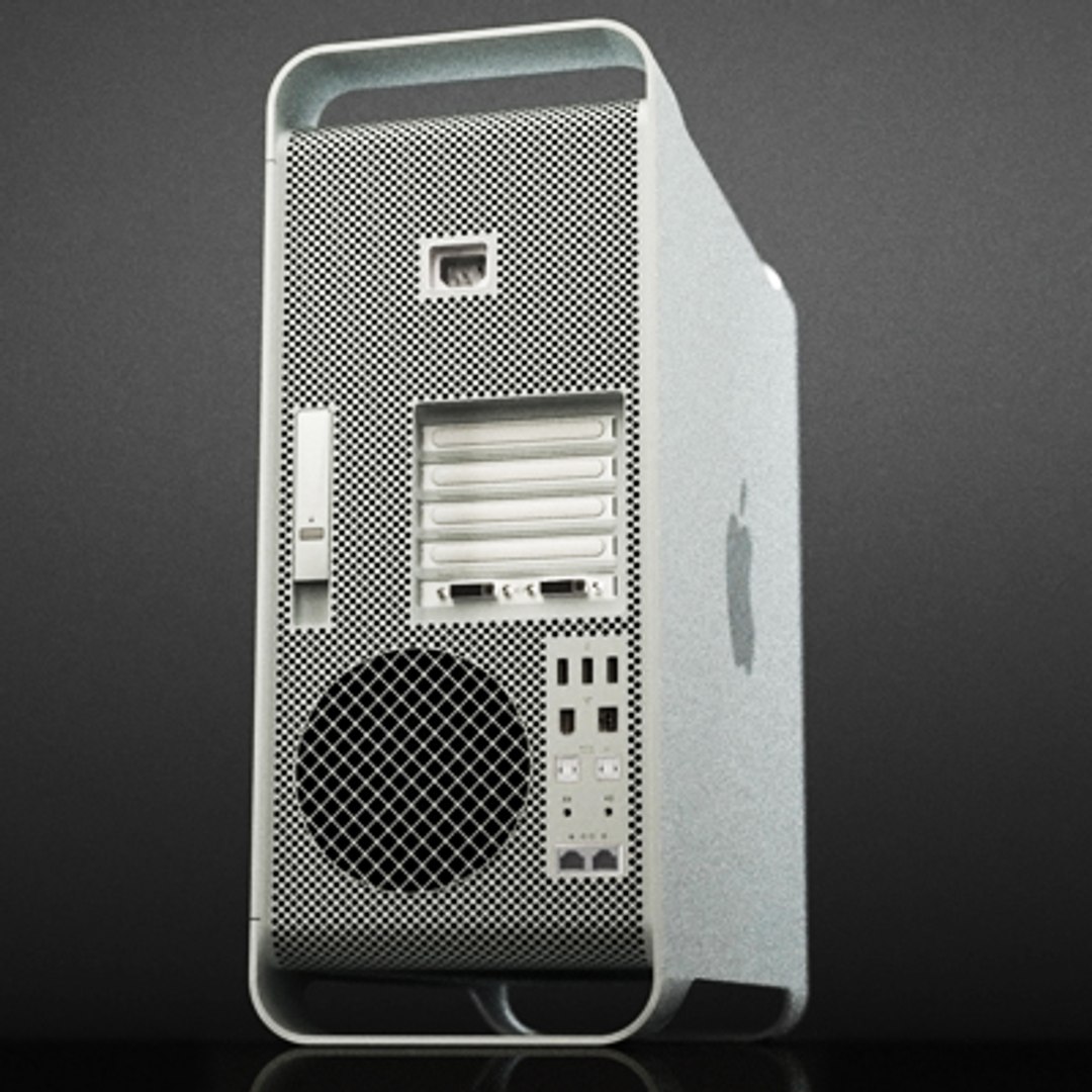 3ds Max Apple Mac Pro Set