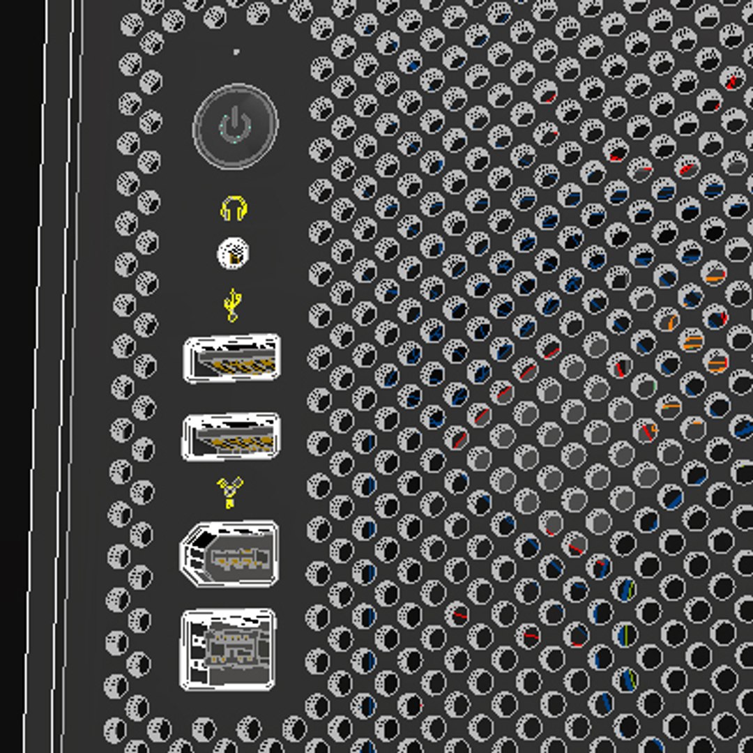 3ds Max Apple Mac Pro Set