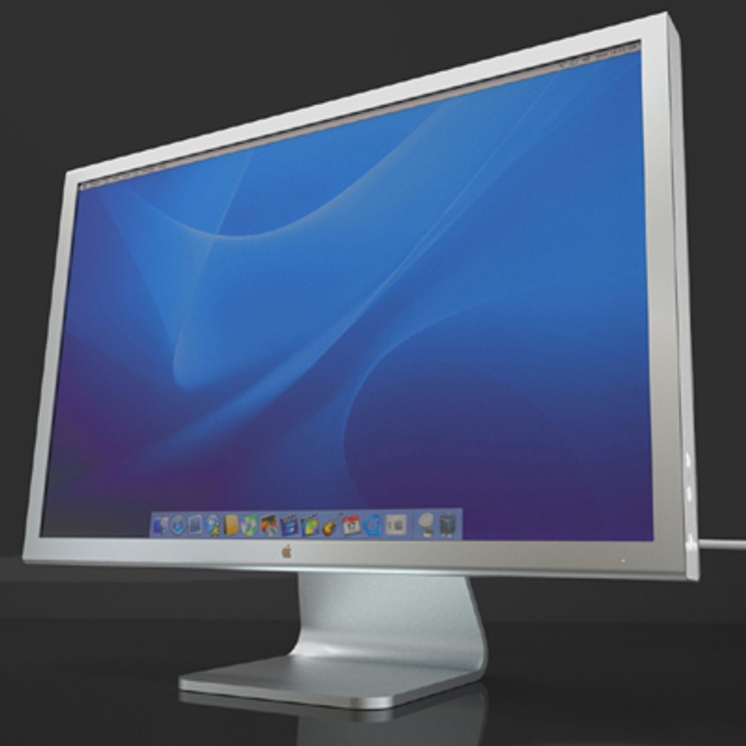 3ds Max Apple Mac Pro Set