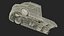 Peterbilt Supertruck 2 preparado para Cinema 4D