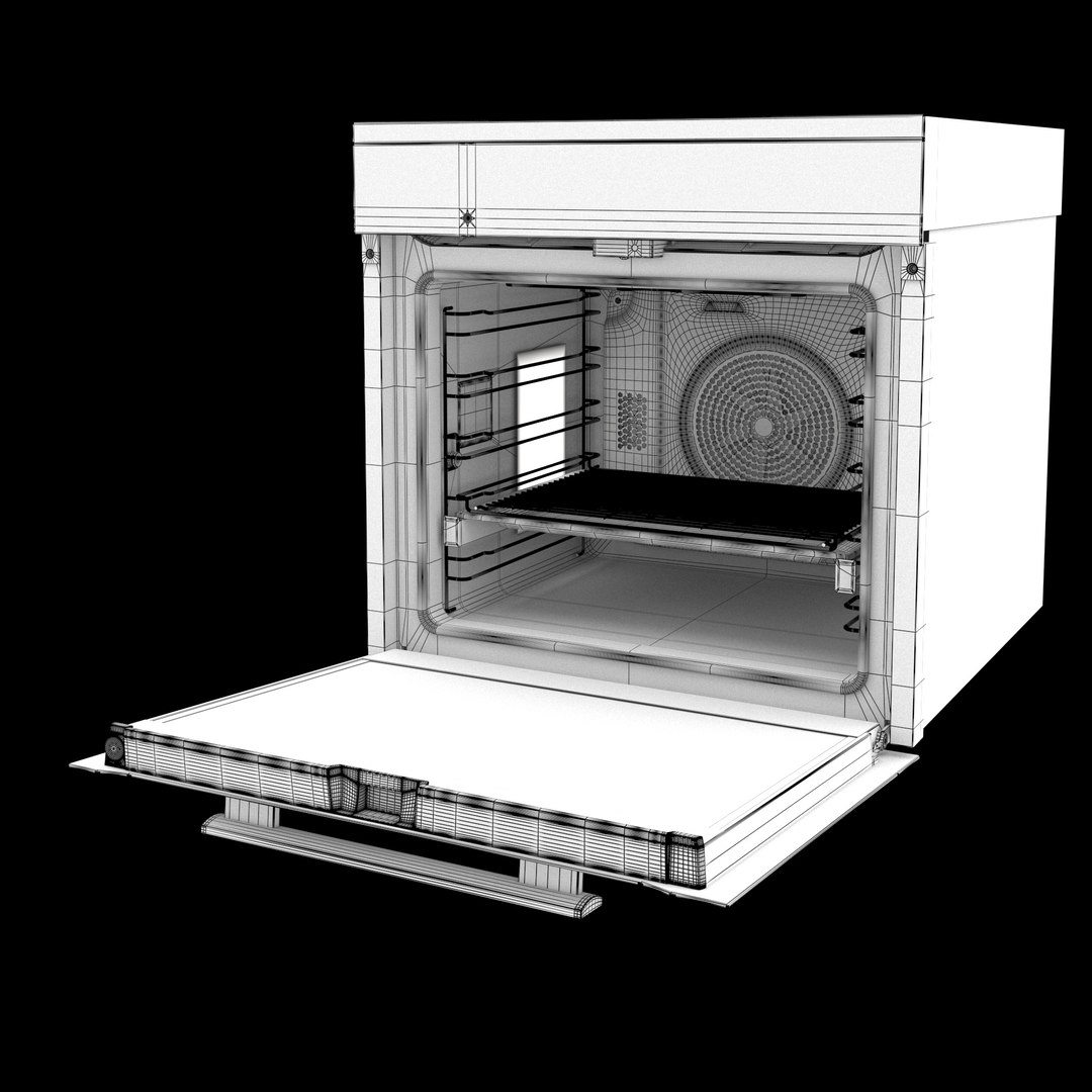 miele h6660bp oven