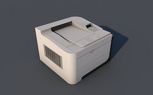 printer hp 3D