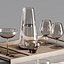 3D Tableware set11 model