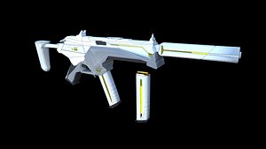 Gun AR-15
