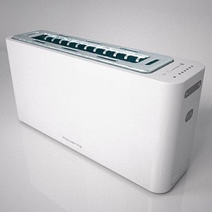 Rowenta Toaster