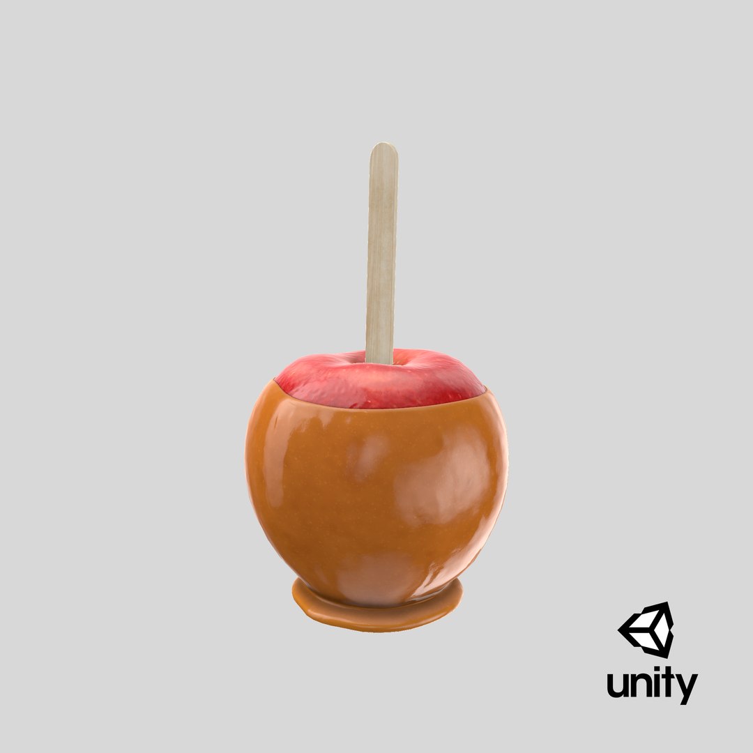 caramel-apples---red model https://p.turbosquid.com/ts-thumb/JZ/17JMP3/SJ0tscwf/stemcell_unity_render/png/1556640011/1920x1080/fit_q87/cdda3ef7ef280fc3dd2ed894cd890bb737c211ea/stemcell_unity_render.jpg