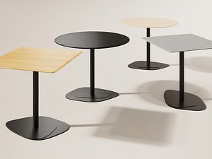 Kontra Tables 3D model